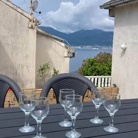 Kotor Bay Villa Tivat Exterior photo